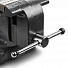 RUNTEC RT-ST6T Тиски слесарные, усиленные, TECHNIC, 150 мм-4004