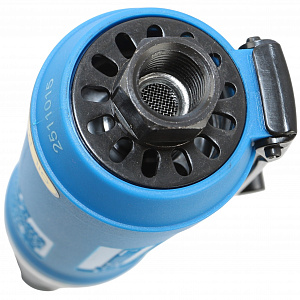 GARWIN INDUSTRIAL 802507-5320 Пневматическая шлифовальная бормашинка 20000 об/мин., удлиненная 330 мм, промышленная