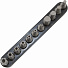 Licota ALK-8009-BIT2-CK Набор бит 1/4" 25 мм на держателе TORX c отв., HEX-4004