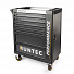 RUNTEC RT-HT273PR7 Тележка инструментальная 7 полочная Performance с комплектом инструмента, 273 предмета-4004
