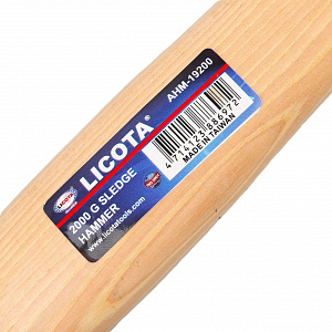Licota AHM-19200 Кувалда с ручкой из дерева гикори, 2000 г