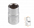 Головка торцевая стандартная шестигранная 3/8", 11 мм AFFIX AF00030011-4004