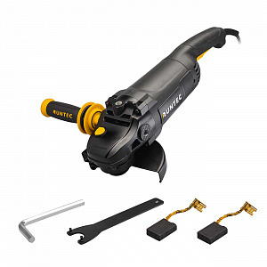 RUNTEC RT-ADC2210 Шлифмашина угловая RUNTEC 180 мм, 230В, 2200Вт