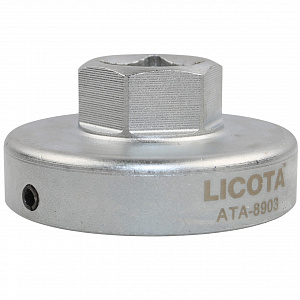 Licota ATA-8903 Съемник масляного фильтра "чашка" для дизельных двигателей VW, Audi