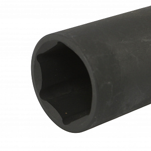 GARWIN PRO 620272-26 Головка, 1/2", 26 мм, торцевая, 6-гранная, ударная, глубокая