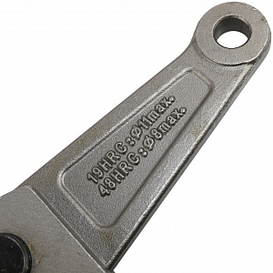 GARWIN INDUSTRIAL 706520-600-blade Лезвие для болтореза (комплект) 600 мм