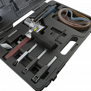 GARWIN INDUSTRIAL 803030-6-25-6 Пневматическая ленточная шлифовальная машинка 6~25мм, комплект