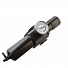 GARWIN INDUSTRIAL 807670-12-5-P Фильтр для воздуха с регулятором давления 1/2" (5 микрон), усиленный - макс. давление 16 бар-4004