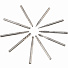 GARWIN INDUSTRIAL GM-CBS10-900777-3 Набор борфрез твердосплавных 3 мм, VHM, DC, 10 предметов (модель 900777)-4004