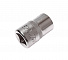 Головка торцевая 1/2" TORX E20 L=38мм JTC-4004