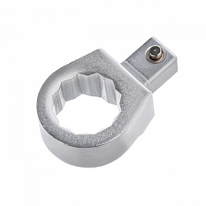 GARWIN INDUSTRIAL 505580-19-9 Насадка для динамометрического ключа накидная 19 мм с посадочным квадратом 9*12