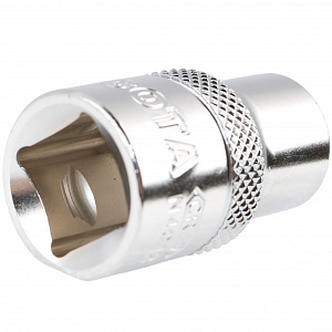 Licota N4012 Головка, 1/2", 12 мм, торцевая, 6-гранная