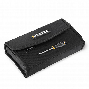 RUNTEC RT-SD1BX10 Набор отверток RUNTEC S2 в сумке, 10 предметов