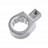 GARWIN INDUSTRIAL 505580-19-9 Насадка для динамометрического ключа накидная 19 мм с посадочным квадратом 9*12-4004