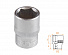 Головка торцевая стандартная шестигранная 3/8", 14 мм AFFIX AF00030014-4004