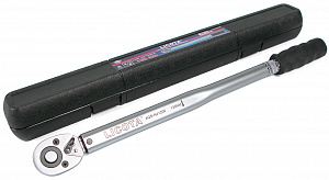 Licota AQS-N41200 Динамометрический ключ 1/2", предустановленный момент 120 Nm, для шиномонтажа