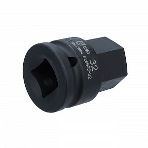 GARWIN INDUSTRIAL 626605-32 Головка торцевая, 3/4", HEX наружный, H32, ударный