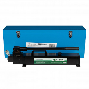 GARWIN PRO GHE-HP2000-3240 Насос ручной гидравлический с алюминиевым корпусом 2000 бар; 3,24 л