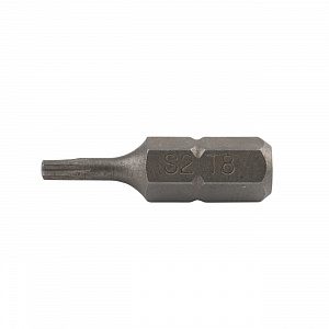 Licota BTT102508 Бита, с шестигранным хвостовиком, 1/4", T8H, 25 мм, 1 шт