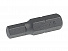 Бита HEX H6х30мм 5/16" DR 6-ти гранная S2 JTC-4004