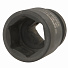 GARWIN PRO 620260-23 Головка, 1/2", 23 мм, торцевая, 6-гранная, ударная-4004