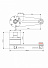 Licota AQMT-PN46150 Усилитель крутящего момента, мультипликатор 1/3.8, 1/2" х 3/4" 1500 Нм-4004
