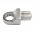 GARWIN INDUSTRIAL 505580-19-14 Насадка для динамометрического ключа накидная 19 мм с посадочным квадратом 14*18-4004