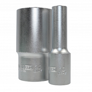 GARWIN PRO 645535 Набор торцевых головок глубоких 1/2" 10-32 мм, 13 пр. в ложементе EVA