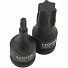 Licota ASA-40002S Набор TORX ударных в кейсе 1/2" T30, T40, T45, T50, T55, T60, T70, T80 мм 8 пр, длина 60 мм-4004