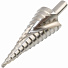 GARWIN INDUSTRIAL 102580-4-12*4-30 Набор ступенчатых сверл 4-12, 4-20, 4-30 мм, HSS-Co5, со спиральной канавкой-4004