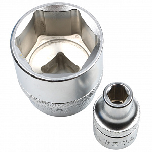 Licota ACK-B3001 Набор торцевых головок 1/2" с аксессуарами, 25 пр., в ложементе-кейсе