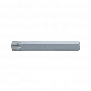 GARWIN PRO 631035-T55 Бита, с шестигранным хвостовиком, 10 мм, T55, 75 мм, 1 шт