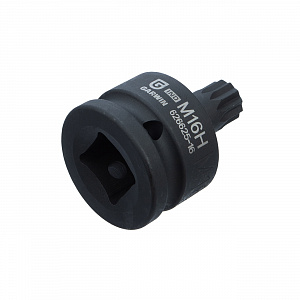 GARWIN INDUSTRIAL 626625-16 Головка торцевая, 3/4", Spline, 16 мм, ударный