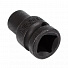 Licota A4009 Головка, 1/2", 9 мм, торцевая, 6-гранная, ударная-4004