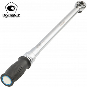 GARWIN INDUSTRIAL 501516-80-400-34 Динамометрический ключ с приводным квадратом 3/4", 80-400 Нм