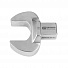 GARWIN INDUSTRIAL 505570-55-27 Насадка для динамометрического ключа рожковая 55 мм с посадочным квадратом 27*36-4004