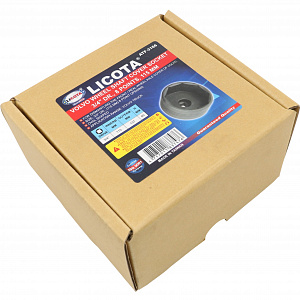 Licota ATF-3166 Головка ступичная 3/4" 115 мм 8 гр. для Volvo