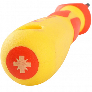 Licota ASD-930600 Отвертка изолированная VDE 1000V PZ0, 60 мм