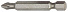 Licota BPA105001 Бита, с шестигранным хвостовиком, 1/4", PH1, 50 мм, 1 шт-4004
