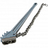 GARWIN INDUSTRIAL 604270-900 Ключ трубный цепной, усиленный, 900 мм, макс. диаметр 185 мм-4004