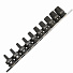 GARWIN INDUSTRIAL 626615-SET10 Набор ударных TORX 1/2" 10 пр. T40-T100, 38.1 мм-4004