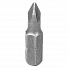 Вставка (бита) торцевая 1/4", Phillips, PH1, 25 мм KING TONY 102501P-4004