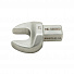 GARWIN INDUSTRIAL 505570-21-14 Насадка для динамометрического ключа рожковая 21 мм, с посадочным квадратом 14х18-4004