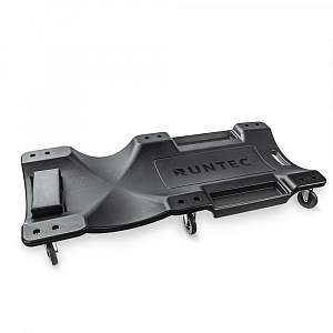 RUNTEC RT-CRP06 Лежак пластиковый на 6 колесах