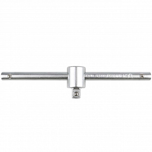 GARWIN PRO TB01110 Вороток, с бегунком, 1/4", 110 мм