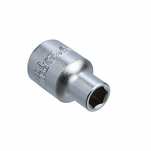 GARWIN PRO 610585-7 Головка, 3/8", 7 мм, торцевая, 6-гранная