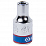 Головка торцевая TORX Е-стандарт 1/4", E5, L = 24 мм KING TONY 237505M-4004
