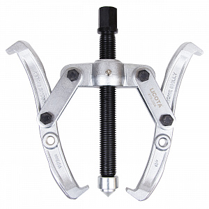 Licota ATB-2008 Съемник подшипников двухлапый усиленный, шарнирный, 150 мм