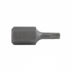 Licota BTX33020 Бита, с шестигранным хвостовиком, 10 мм, T20, 30 мм, 1 шт