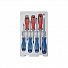 Набор отверток, 7 предметов KING TONY 30127MR-4004